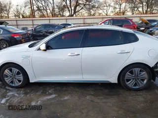 2017 Kia Optima EX z VIN KNAGV4LD7H5017444, wystawiony jako IAAI lot #41286787 z przebiegiem 90 109 mil mil oraz . Historia ofert i sprzedaży dostępna na DreamBid. Obrazek 15.