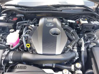 2021 Lexus IS 300 with VIN JTHCA1D23M5114416, listed as a IAAI auction lot 42582506 with 42,287 mi miles and . Bid and sale history available at DreamBid. Image 10.