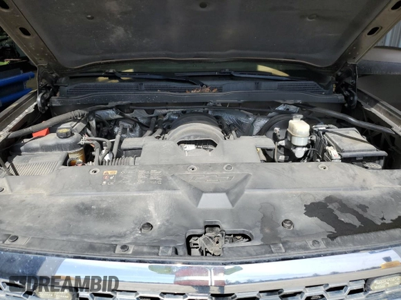 2015 Chevrolet Silverado 1500 with VIN 1GCVKREC9FZ150314, listed as a Copart auction lot 50610355 with 231,412 mi miles and Salvage Title. Bid and sale history available at DreamBid. Image 12.