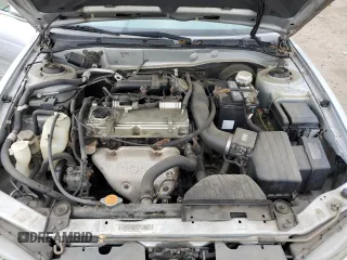 2002 Mitsubishi Galant ES z VIN 4A3AA46G42E117189, wystawiony jako Copart lot #68738064 z przebiegiem 147 493 mil mil oraz Szkody całkowita. Historia ofert i sprzedaży dostępna na DreamBid. Obrazek 12.