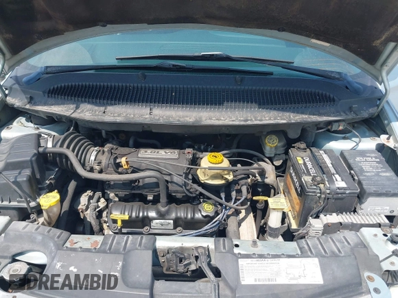 2002 Chrysler Town & Country Limited with VIN 2C8GP64L52R609030, listed as a IAAI auction lot 42222410 with 117,613 mi miles and . Bid and sale history available at DreamBid. Image 10.