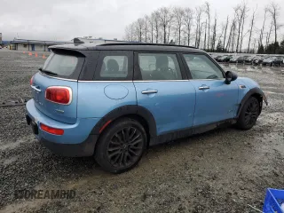 2017 MINI Clubman Cooper with VIN WMWLU1C56H2C41799, listed as a Copart auction lot 49919365 with 64,435 mi miles and Salvage Title. Bid and sale history available at carsss.com. Image 3.