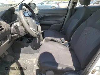 2020 Mitsubishi Mirage ES z VIN ML32A3HJ1LH003969, wystawiony jako Copart lot #58267865 z przebiegiem 89 887 mil mil oraz Szkoda całkowita • Salvage title. Historia ofert i sprzedaży dostępna na DreamBid. Obrazek 7.