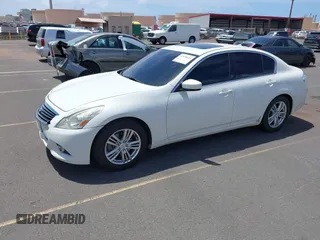 2012 Infiniti G25 Journey z VIN JN1DV6AP4CM812502, wystawiony jako IAAI lot #41928644 z przebiegiem 49 872 mil mil oraz . Historia ofert i sprzedaży dostępna na DreamBid. Obrazek 17.