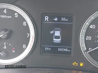 2019 Hyundai Sonata SE with VIN 5NPE24AF2KH769003, listed as a IAAI auction lot 41545076 with 88,248 mi miles and . Bid and sale history available at carsss.com. Image 14.