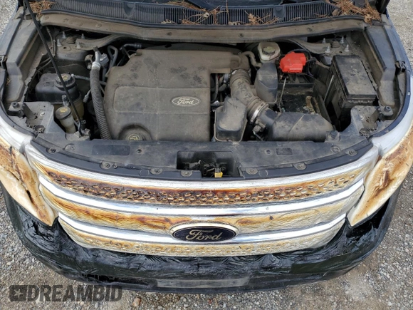 2014 Ford Explorer XLT z VIN 1FM5K8D81EGC39257, wystawiony jako Copart lot #46367065 z przebiegiem 166 705 mil mil oraz Szkody całkowita. Historia ofert i sprzedaży dostępna na DreamBid. Obrazek 12.