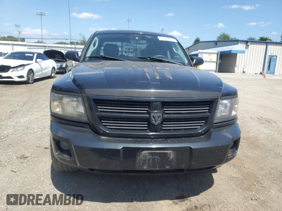 2008 Dodge Dakota с VIN 1D7HW68NX8S518529, выставлен на аукционе Copart как лот 68526004 с пробегом 160 000 миль миль и На запчасти • Non repairable. История ставок и продаж доступна на DreamBid. Изображение 5.