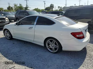 2014 Mercedes-Benz C-Class C 250 with VIN WDDGJ4HB8EG283812, listed as a Copart auction lot 54369665 with 102,040 mi miles and Clean Title. Bid and sale history available at carsss.com. Image 2.