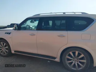 2014 Infiniti QX80 z VIN JN8AZ2NE4E9061997, wystawiony jako IAAI lot #42004389 z przebiegiem 191 814 mil mil oraz . Historia ofert i sprzedaży dostępna na DreamBid. Obrazek 14.