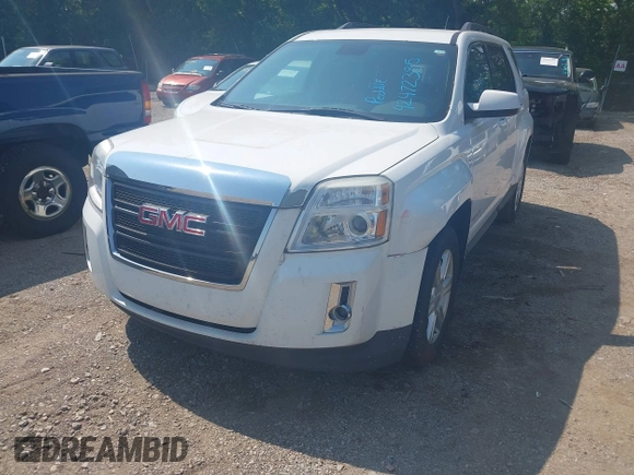 2014 GMC Terrain SLE with VIN 2GKALREK2E6200939, listed as a IAAI auction lot 42472385 with 169,827 mi miles and . Bid and sale history available at DreamBid. Image 6.