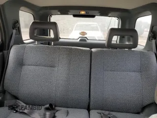 1998 Isuzu Rodeo S z VIN 4S2CK58W0W4339022, wystawiony jako Copart lot #78746864 z przebiegiem 136 138 mil mil oraz Szkoda całkowita • Salvage title. Historia ofert i sprzedaży dostępna na DreamBid. Obrazek 10.