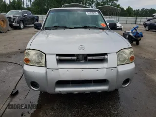 2004 Nissan Frontier XE with VIN 1N6DD26T54C460839, listed as a Copart auction lot 56355795 with 321,540 mi miles and Salvage title. Bid and sale history available at DreamBid. Image 5.