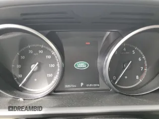 2017 Land Rover Discovery SE z VIN SALRGBBV5HA044100, wystawiony jako Copart lot #56499245 z przebiegiem 69 573 mil mil oraz Tytuł czysty. Historia ofert i sprzedaży dostępna na DreamBid. Obrazek 9.