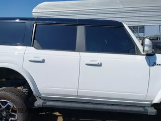 2024 Ford Bronco Outer Banks с VIN 1FMDE8BH3RLB55220, выставлен на аукционе IAAI как лот 42290827 с пробегом 9 415 миль миль и . История ставок и продаж доступна на DreamBid. Изображение 13.
