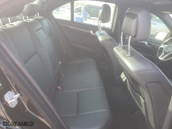 2013 Mercedes-Benz C-Class C 300 Sport with VIN WDDGF8AB4DR268763, listed as a Copart auction lot 45400355 with 141,923 mi miles and Salvage Title. Bid and sale history available at carsss.com. Image 10.