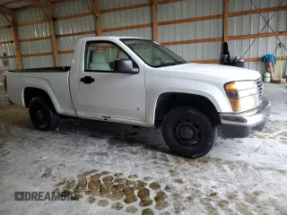 2008 GMC Canyon SL with VIN 1GTCS149188122174, listed as a Copart auction lot 51694085 with 68,959 mi miles and Clean Title. Bid and sale history available at carsss.com. Image 4.