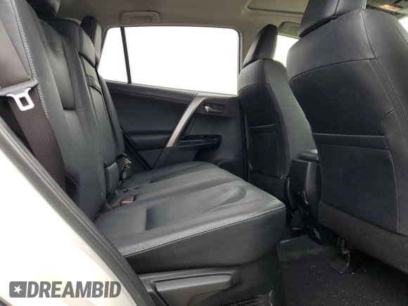2017 Toyota RAV4 Hybrid Limited with VIN JTMDJREV7HD122608, listed as a Copart auction lot 47960945 with 71,140 mi miles and Salvage Title. Bid and sale history available at carsss.com. Image 11.