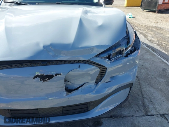 2024 Ford Mustang Mach-E Select с VIN 3FMTK1R47RMA03731, выставлен на аукционе IAAI как лот 41778026 с пробегом Не указан миль и . История ставок и продаж доступна на DreamBid. Изображение 6.