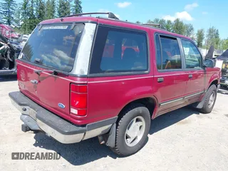 1992 Ford Explorer Eddie Bauer with VIN 1FMDU34X9NUD68865, listed as a IAAI auction lot 42634529 with 33,505 mi miles and . Bid and sale history available at DreamBid. Image 4.
