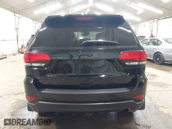 2021 Jeep Grand Cherokee Laredo X with VIN 1C4RJFAG5MC817567, listed as a IAAI auction lot 42297526 with 71,387 mi miles and . Bid and sale history available at DreamBid. Image 16.