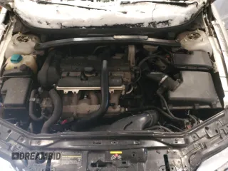 2007 Volvo S60 2.5L Turbo with VIN YV1RH592872641925, listed as a Copart auction lot 45891585 with 153,507 mi miles and Non Repairable. Bid and sale history available at carsss.com. Image 11.
