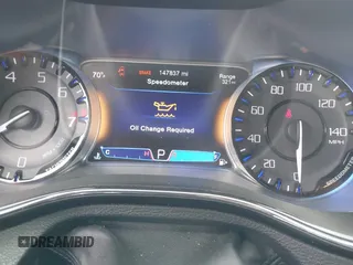 2015 Chrysler 200 S with VIN 1C3CCCBG2FN522354, listed as a IAAI auction lot 42101597 with 147,837 mi miles. Bid and sale history available at carsss.com. Image 7.
