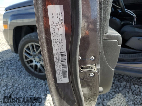 2017 Jeep Patriot High Altitude с VIN 1C4NJRFB3HD175329, выставлен на аукционе Copart как лот 58751865 с пробегом 113 092 миль миль и Списание • Salvage title. История ставок и продаж доступна на DreamBid. Изображение 13.