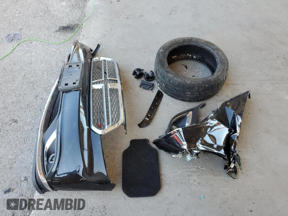 2015 Dodge Durango Citadel with VIN 1C4RDHEG6FC801247, listed as a Copart auction lot 41973055 with Not provided miles and Salvage title. Bid and sale history available at DreamBid. Image 13.