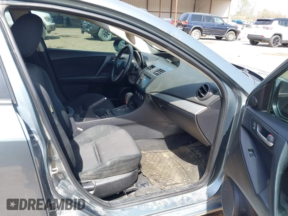 2013 Mazda 3 i Touring with VIN JM1BL1L75D1750976, listed as a IAAI auction lot 41766053 with 148,711 mi miles and . Bid and sale history available at carsss.com. Image 5.