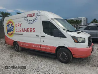 2017 Ford Transit с VIN 1FTBW3XM1HKA45076, выставлен на аукционе Copart как лот 58496095 с пробегом 245 360 миль миль и Чистый • Clean title. История ставок и продаж доступна на DreamBid. Изображение 4.