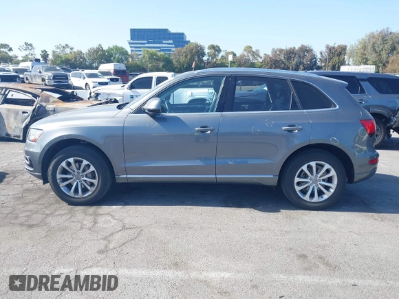 2016 Audi Q5 Premium Plus z VIN WA1L2AFP4GA074893, wystawiony jako IAAI lot #42537147 z przebiegiem 68 609 mil mil oraz . Historia ofert i sprzedaży dostępna na DreamBid. Obrazek 15.
