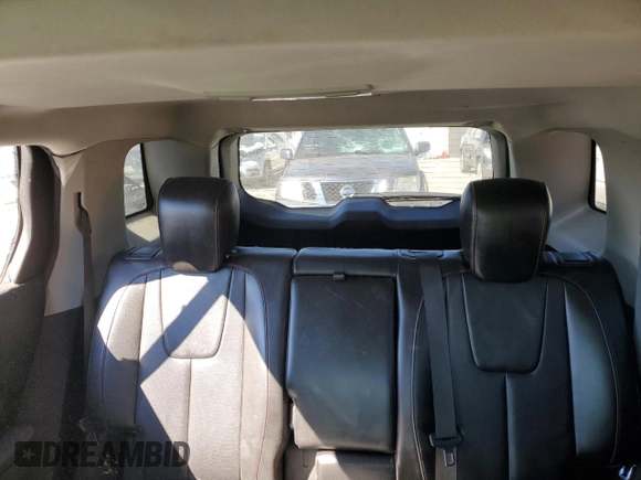 2012 GMC Terrain SLT-2 with VIN 2GKFLWE55C6152817, listed as a Copart auction lot 76689674 with 177,990 mi miles and Non Repairable. Bid and sale history available at DreamBid. Image 10.