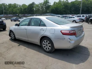 2008 Toyota Camry LE z VIN 4T1BE46K18U759654, wystawiony jako Copart lot #59986745 z przebiegiem 233 150 mil mil oraz Szkoda całkowita • Salvage title. Historia ofert i sprzedaży dostępna na DreamBid. Obrazek 2.