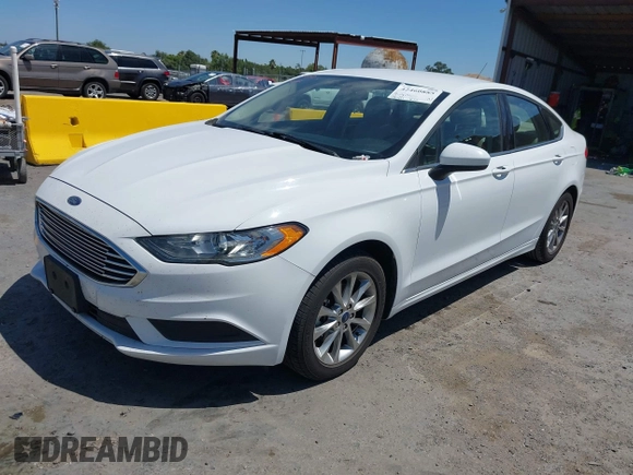 2017 Ford Fusion SE с VIN 3FA6P0HD2HR313811, выставлен на аукционе IAAI как лот 42460885 с пробегом 170 591 миль миль и . История ставок и продаж доступна на DreamBid. Изображение 2.