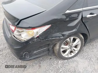 2013 Hyundai Sonata Limited with VIN 5NPEC4ACXDH506005, listed as a IAAI auction lot 41563694 with 154,853 mi miles and . Bid and sale history available at DreamBid. Image 6.