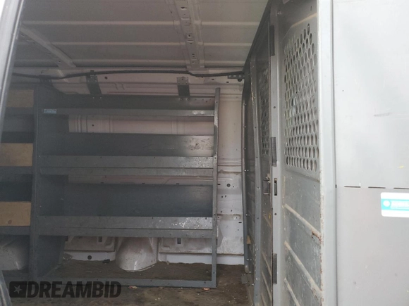 2013 Ford Econoline Cargo Commercial with VIN 1FTSS3EL3DDA48596, listed as a Copart auction lot 46805175 with 208,448 mi miles and Clean title. Bid and sale history available at DreamBid. Image 11.