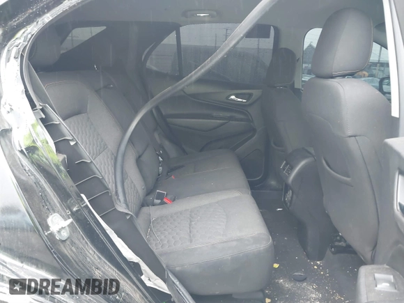 2019 Chevrolet Equinox LT with VIN 2GNAXLEX3K6186898, listed as a IAAI auction lot 41525229 with 77,673 mi miles and . Bid and sale history available at DreamBid. Image 8.