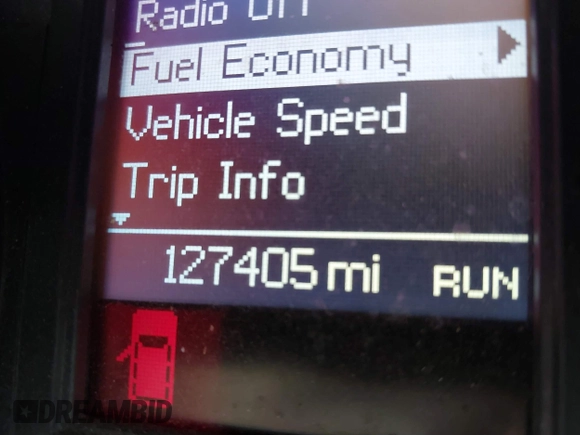 2013 Chrysler Town & Country Touring with VIN 2C4RC1BG3DR675173, listed as a IAAI auction lot 41744564 with 127,405 mi miles. Bid and sale history available at carsss.com. Image 15.