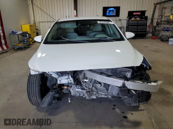 2020 Hyundai Ioniq SE with VIN KMHC75LJ5LU076400, listed as a Copart auction lot 48662015 with 32,300 mi miles and Clean title. Bid and sale history available at DreamBid. Image 5.