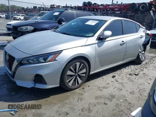 2022 Nissan Altima 2.5 SV with VIN 1N4BL4DV7NN301748, listed as a IAAI auction lot 41728890 with 79,089 mi miles. Bid and sale history available at carsss.com. Image 17.