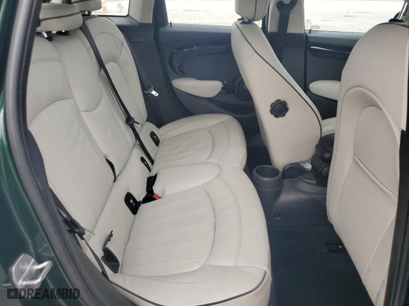 2016 MINI Cooper Hardtop 4 Door S with VIN WMWXU3C57G2D29840, listed as a Copart auction lot 65076274 with 46,034 mi miles and Salvage Title. Bid and sale history available at carsss.com. Image 10.
