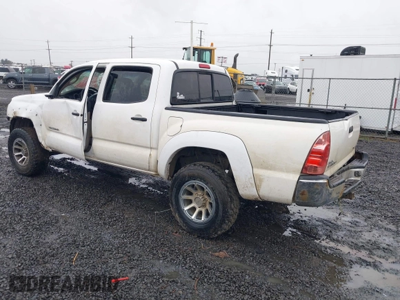 2007 Toyota Tacoma with VIN 5TELU42N77Z389151, listed as a IAAI auction lot 41778871 with 213,486 mi miles and . Bid and sale history available at DreamBid. Image 3.