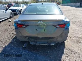 2020 Nissan Sentra SR z VIN 3N1AB8DVXLY262821, wystawiony jako IAAI lot #42085696 z przebiegiem 102 191 mil mil oraz . Historia ofert i sprzedaży dostępna na DreamBid. Obrazek 16.
