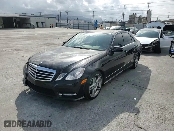 2013 Mercedes-Benz E 350 Luxury с VIN WDDHF5KB4DA691567, выставлен на аукционе Copart как лот 53131505 с пробегом 50 437 миль миль и Списание • Salvage title. История ставок и продаж доступна на DreamBid. Изображение 13.