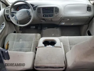 2002 Ford F-150 XL with VIN 1FTRF17W72KA58135, listed as a Copart auction lot 85651364 with 290,703 mi miles and Clean Title. Bid and sale history available at carsss.com. Image 8.