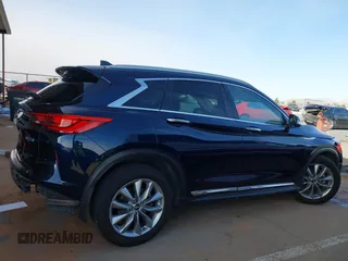 2019 Infiniti QX50 LUXE with VIN 3PCAJ5M19KF145236, listed as a IAAI auction lot 41783512 with 95,206 mi miles. Bid and sale history available at carsss.com. Image 13.