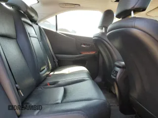 2010 Lexus HS 250h z VIN JTHBB1BA9A2027281, wystawiony jako Copart lot #55610405 z przebiegiem 108 670 mil mil oraz Szkoda całkowita • Salvage title. Historia ofert i sprzedaży dostępna na DreamBid. Obrazek 10.