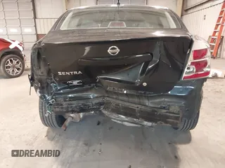 2008 Nissan Sentra S with VIN 3N1AB61E78L643071, listed as a IAAI auction lot 41299131 with 90,571 mi miles and . Bid and sale history available at DreamBid. Image 6.