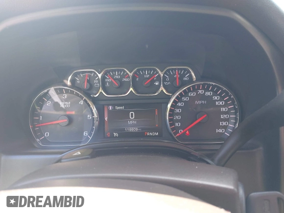 2014 GMC Sierra 1500 SLT with VIN 3GTU2VEC5EG548784, listed as a IAAI auction lot 42156738 with 118,809 mi miles and . Bid and sale history available at DreamBid. Image 7.