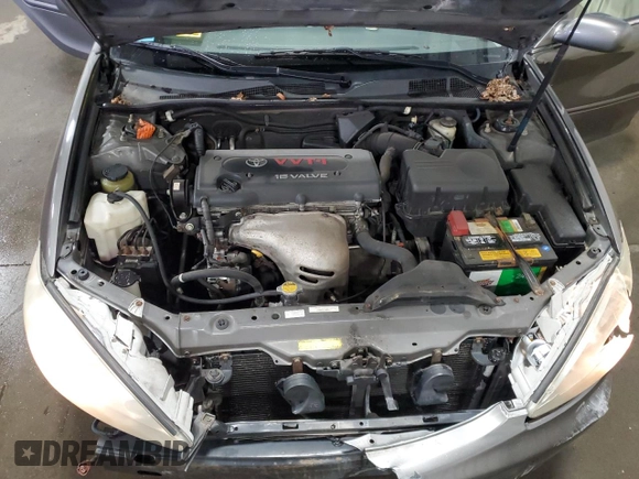 2006 Toyota Camry STD with VIN 4T1BE30K56U689320, listed as a Copart auction lot 53637445 with 181,121 mi miles and Salvage Title. Bid and sale history available at DreamBid. Image 11.
